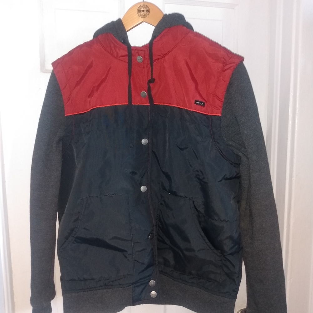 Men's Hoodie Jacket